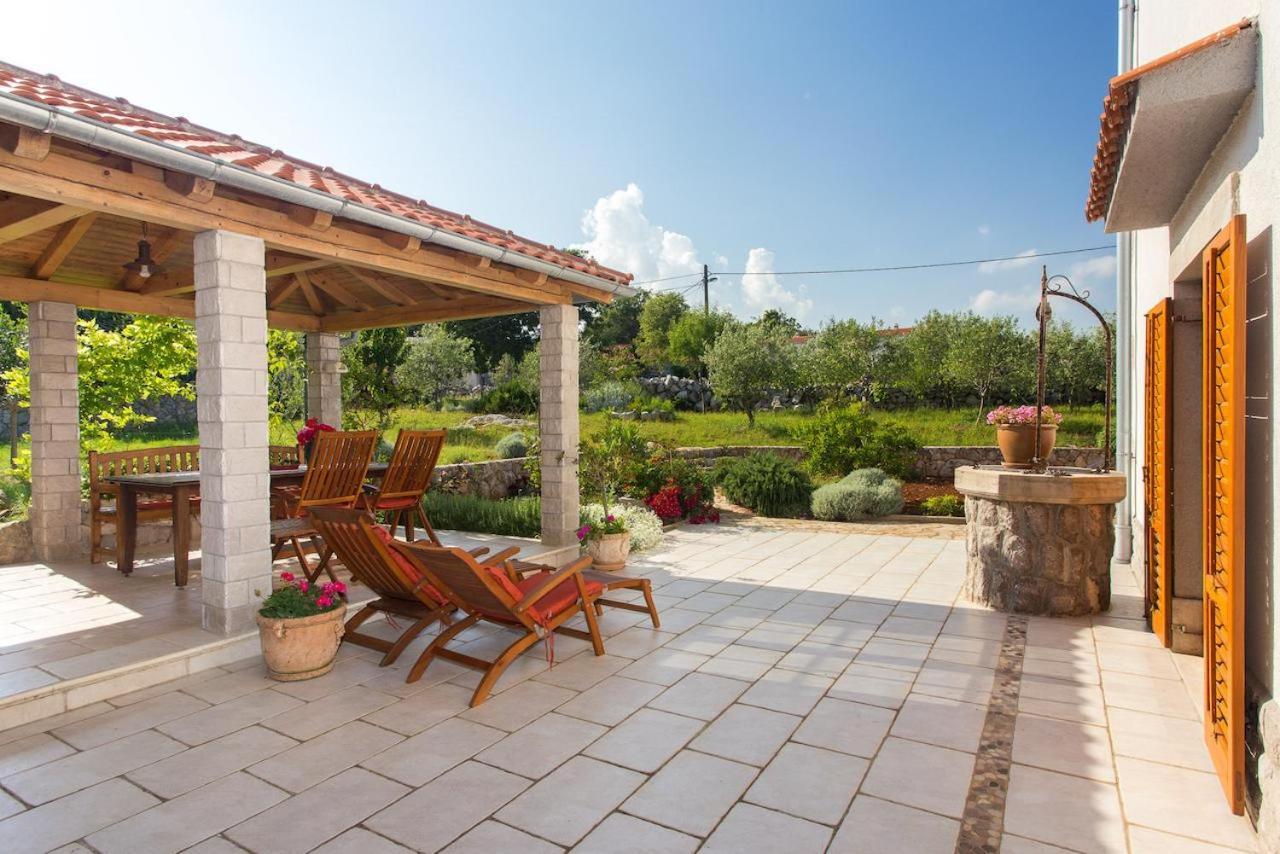 Holiday Home Lavanda Kornić Kültér fotó