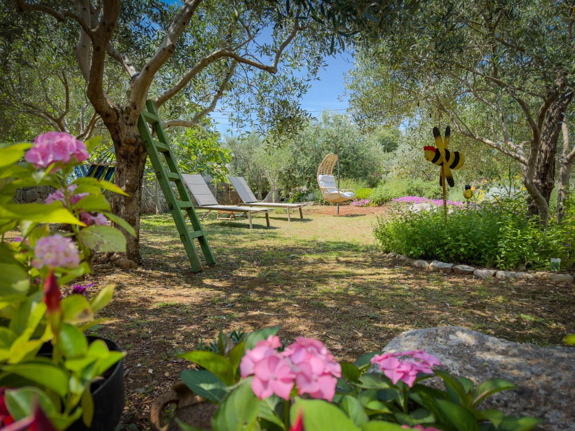 Holiday Home Lavanda Kornić Kültér fotó