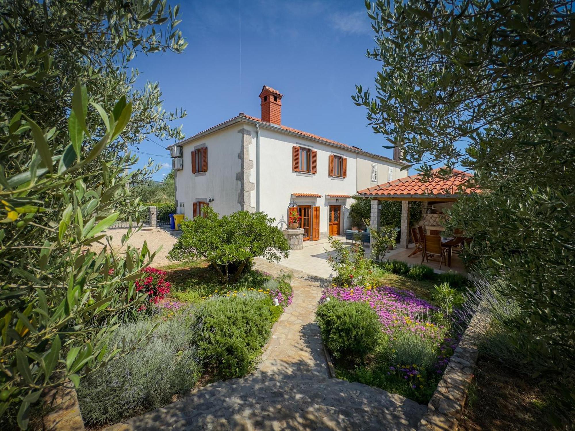 Holiday Home Lavanda Kornić Kültér fotó