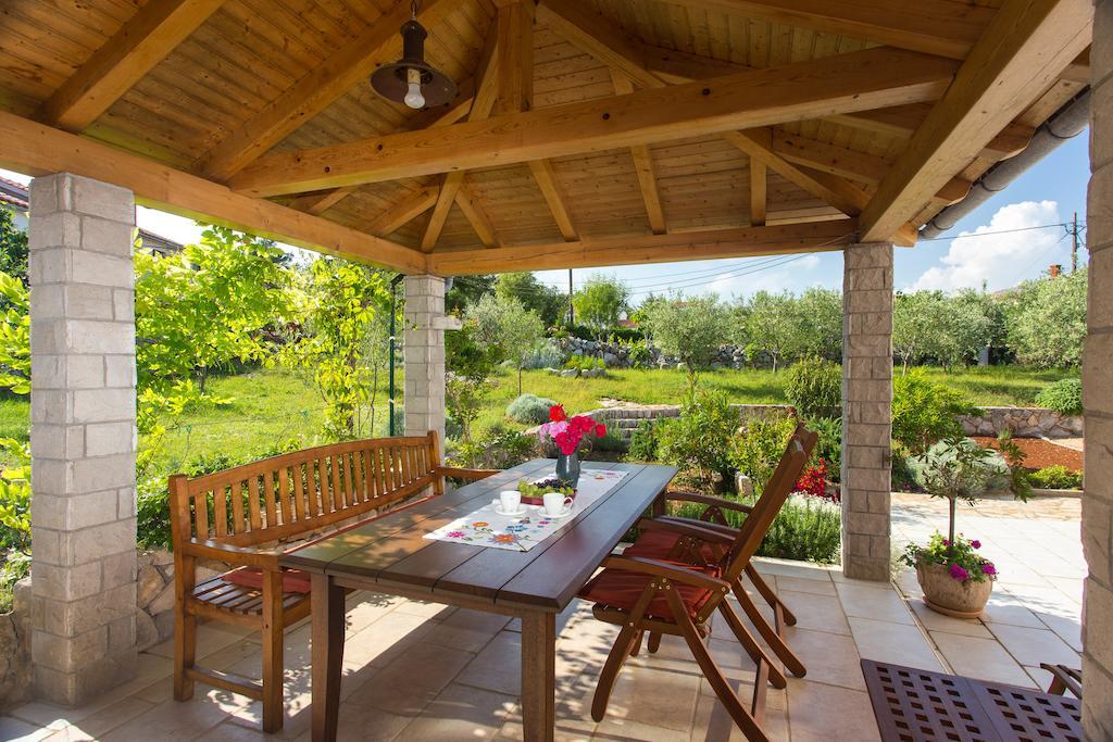 Holiday Home Lavanda Kornić Szoba fotó