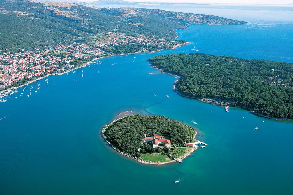 Holiday Home Lavanda Kornić Kültér fotó