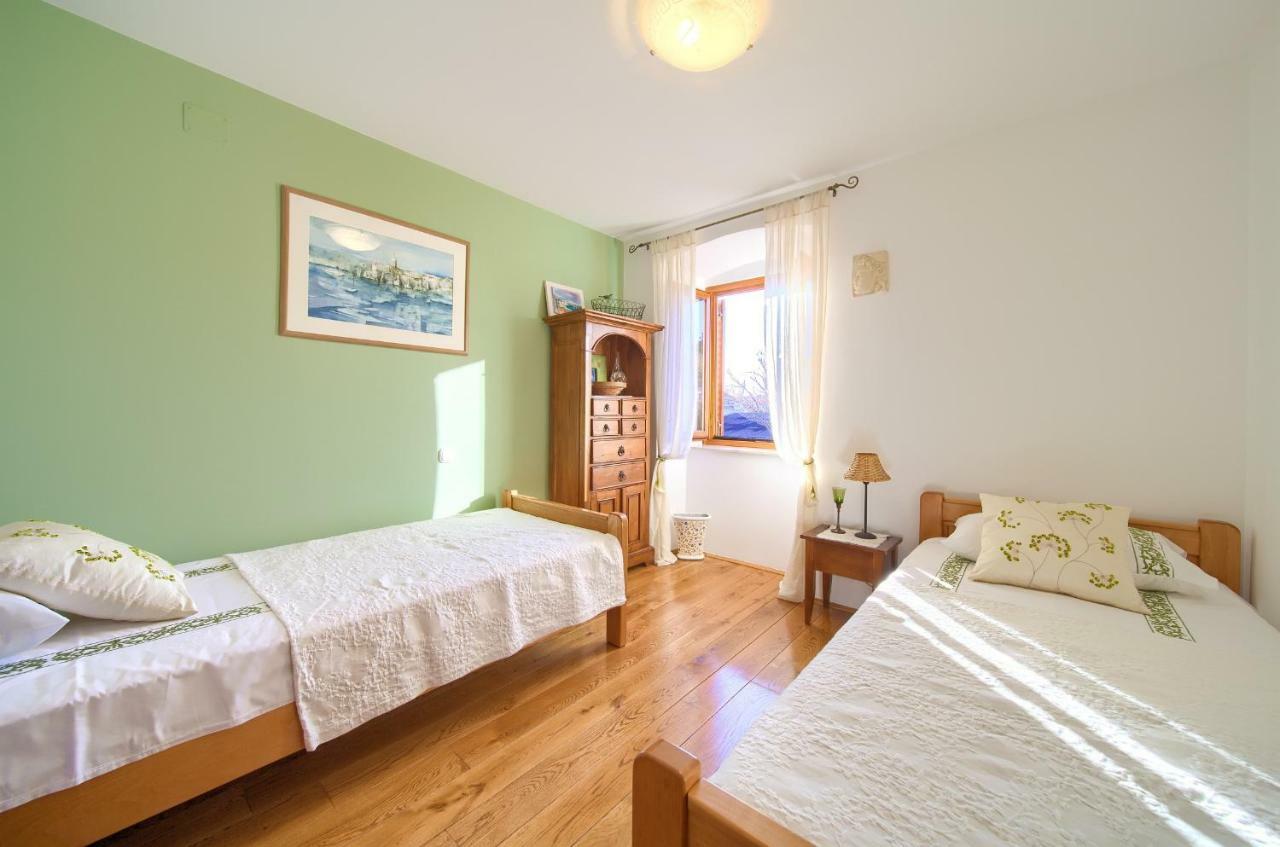 Holiday Home Lavanda Kornić Kültér fotó